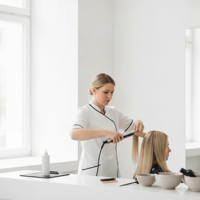 Luxus Friseur Service in Linz